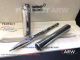 Perfect Replica Montblanc Princess Rollerball Pen - STAINLESS STEEL TEXTURED (1)_th.jpg